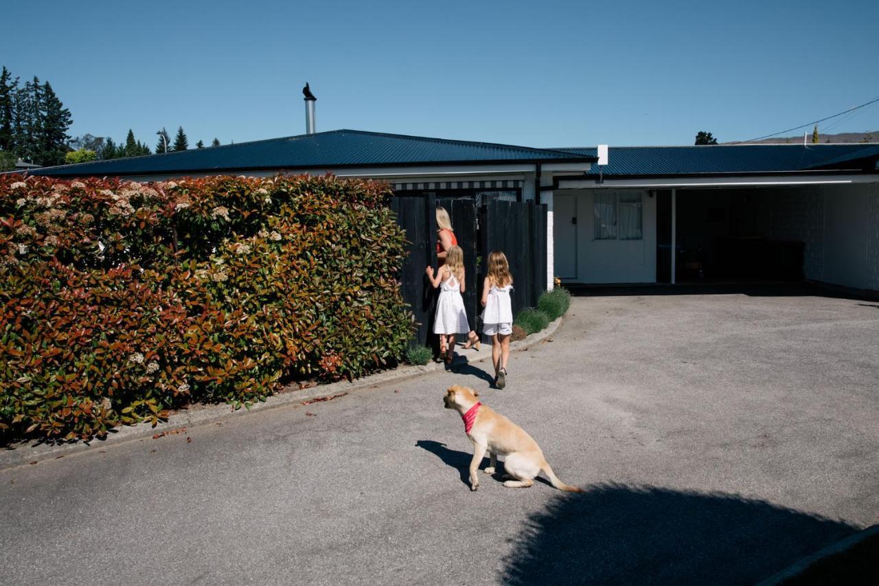 5 - Delightful Space In Tranquil Neighbourhood, Close To The Lake Wanaka Buitenkant foto